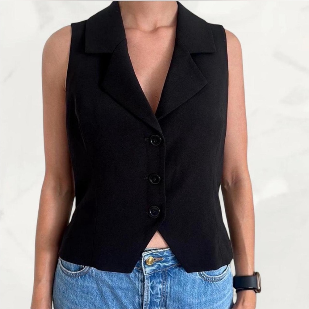 MIRROR PALAIS VEST SAMPLE
